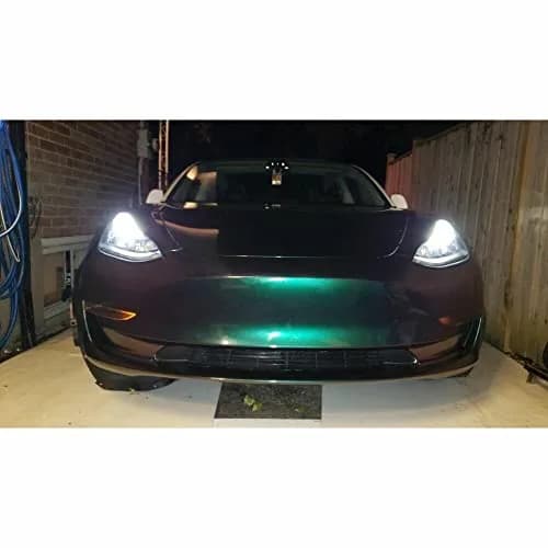 3M 2080 G12 Gloss Black Car Wrap Vinyl Film 5ft x 8ft | Bubble-Free, Durable Finish thumbnail 5