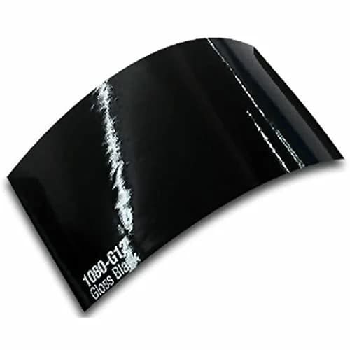 3M 2080 G12 Gloss Black Car Wrap Vinyl Film 5ft x 8ft | Bubble-Free, Durable Finish thumbnail 6