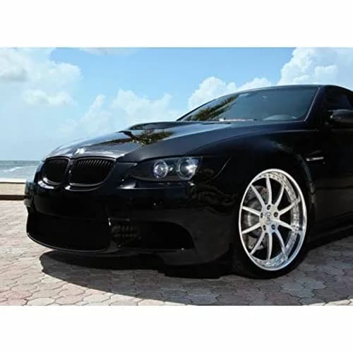 3M 2080 G12 Gloss Black Car Wrap Vinyl Film 5ft x 8ft | Bubble-Free, Durable Finish thumbnail 8