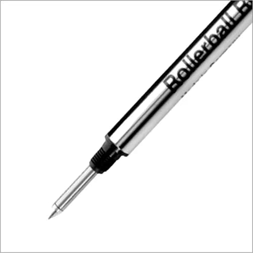 MONTBLANC Rollerball Refills M Pacific Blue 2 Count (Pack of 1) | Smooth Ink Flow for Elegant Writing - view 4