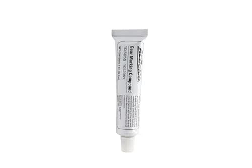 ACDelco GM Original Equipment 10-5055 Multi-Purpose Compound Grease 28.35g (1 Ounce) | High Visibility Gear Marking thumbnail 1