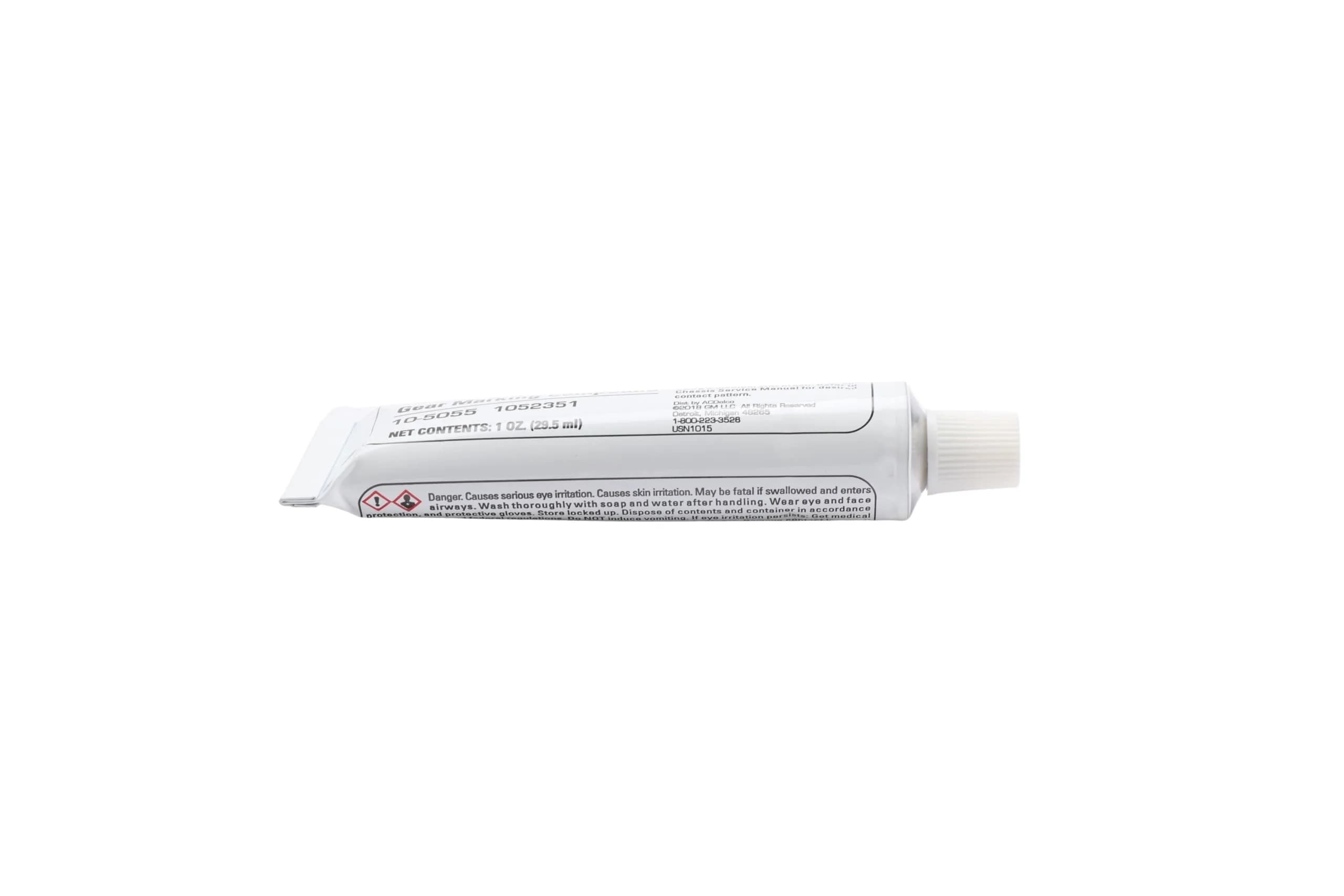 ACDelco GM Original Equipment 10-5055 Multi-Purpose Compound Grease 28.35g (1 Ounce) | High Visibility Gear Marking - view 2