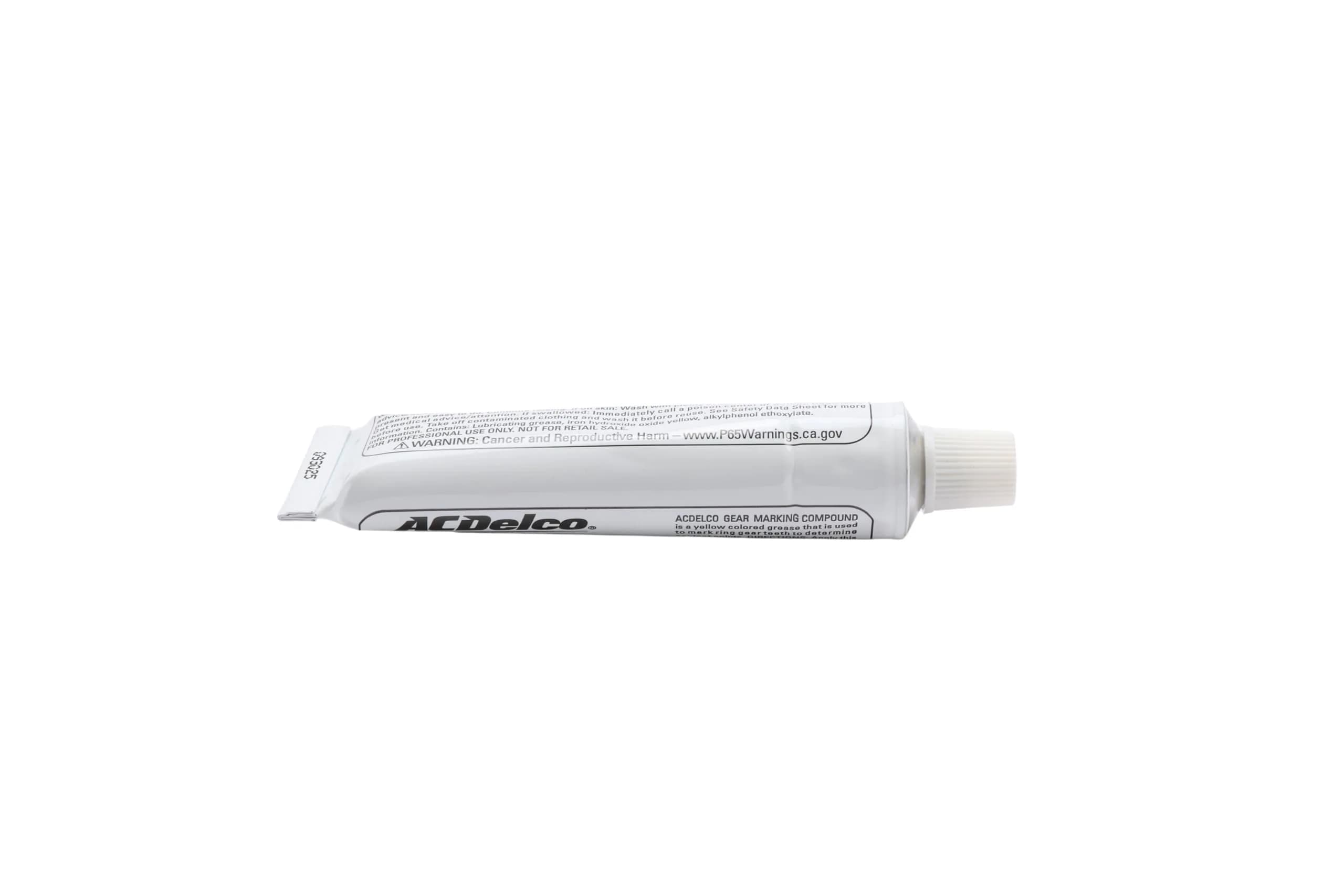 ACDelco GM Original Equipment 10-5055 Multi-Purpose Compound Grease 28.35g (1 Ounce) | High Visibility Gear Marking - view 4