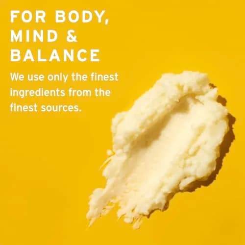LIFE-FLO Mango Butter 9oz | Nourishing Moisturizer for Dry Skin, Hair & Nails thumbnail 5