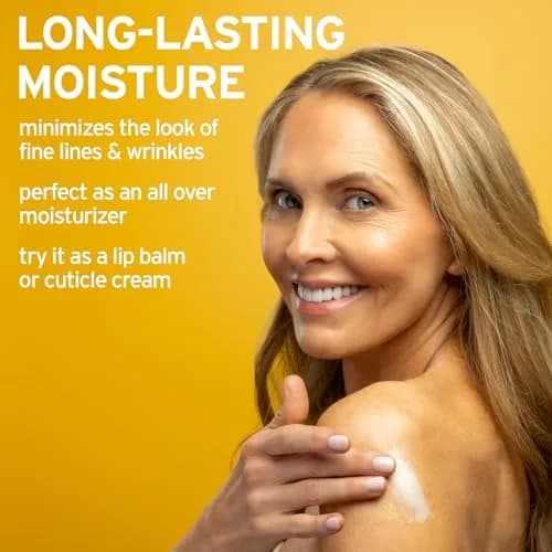 LIFE-FLO Mango Butter 9oz | Nourishing Moisturizer for Dry Skin, Hair & Nails thumbnail 3