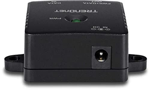 TRENDnet Gigabit Power Over Ethernet Injector, TPE-113GI | 100m PoE, 15.4W Power, Gigabit Ethernet, Wall-Mountable thumbnail 9