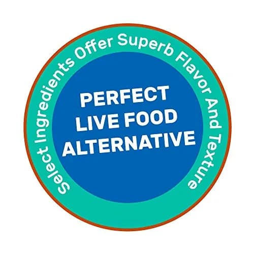 Hikari Sinking Carnivore Pellets for Pets, 74g (2.61 oz) | Balanced Diet for Large Carnivorous Fish thumbnail 6