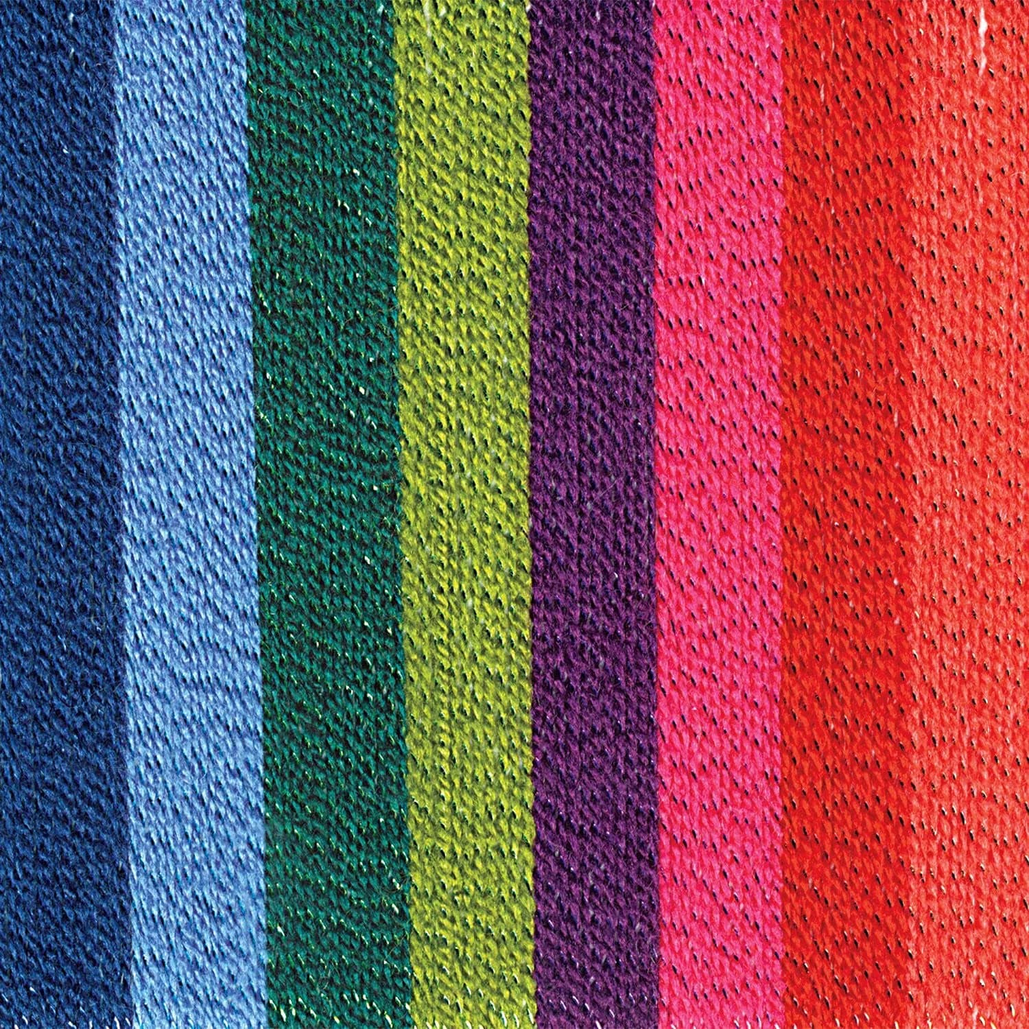Lion Brand Yarn 601-660 Bonbons Yarn, Celebrate - 26m (28yd) per skein, 208m (224yd) total | Crochet & Craft Yarn Set - view 2