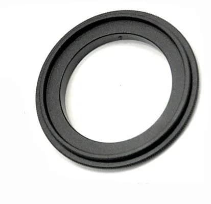 Fotasy 58mm Macro Reverse Adapter Ring for Canon EF Mount Cameras - main product image