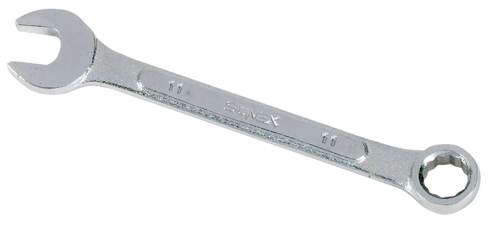 Sunex Tools 11mm Raised Panel Combination Wrench CRV | Built to Last - main product image