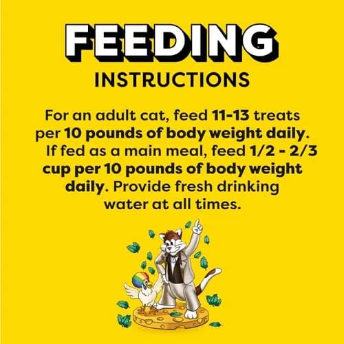 Temptations MixUps Catnip Fever Cat Treats 3 oz (85g) Pouch | 12-Pack for Adult Cats thumbnail 7