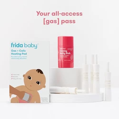Frida Baby Windi Gas Passer 10ct | Instant Baby Gas Relief for Infants thumbnail 5