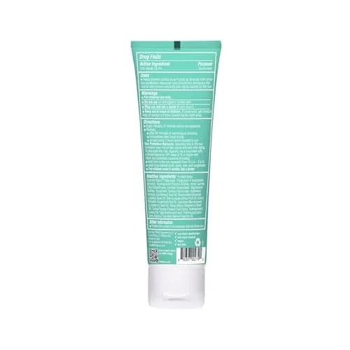 Thinkkids Kids Mineral Sunscreen SPF 50+ Water Resistant 89ml (3 Fl Oz) | Safe, Natural Protection for Sensitive Skin thumbnail 2