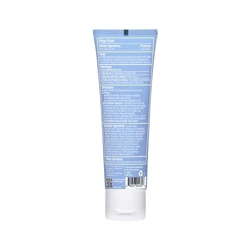 Thinksport Mineral Sunscreen SPF 50+ Zinc Oxide, Water Resistant, 3 Fl Oz | Reef-Safe, Natural Protection for Sensitive Skin thumbnail 4