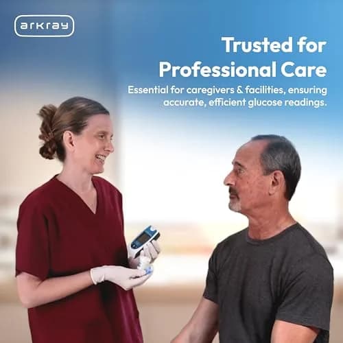 Arkray Assure Platinum Blood Glucose Test Strips 50 Count | No Coding, Fast 7-Second Results, Compatible with Assure Platinum Meter thumbnail 6