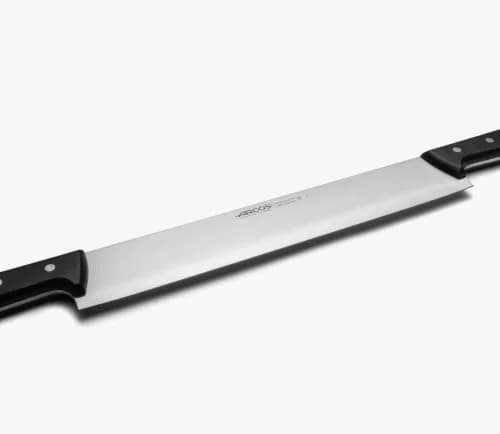 Arcos Cheese Knife 16 Inch Nitrum Stainless Steel | 400 mm Blade for Precision Cutting thumbnail 2