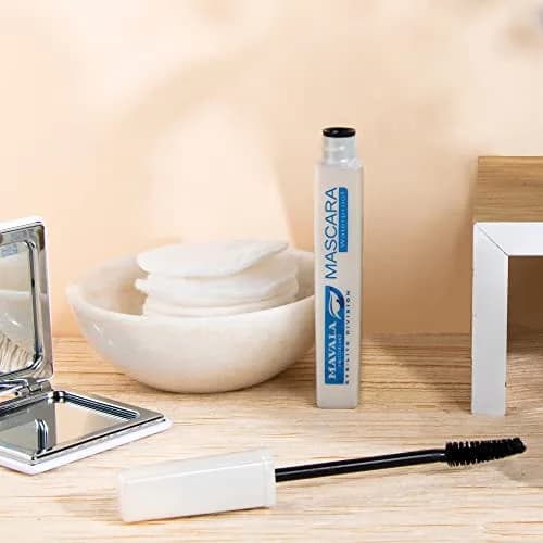 Mavala Waterproof Mascara Black 10ml (0.32 fl oz) | Defines and Smoothes Lashes thumbnail 8