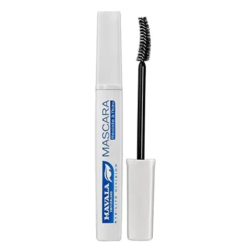 Mavala Waterproof Mascara Black 10ml (0.32 fl oz) | Defines and Smoothes Lashes thumbnail 2