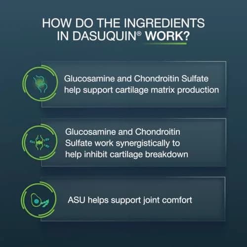 Nutramax Dasuquin Joint Support for Large Dogs 150 Soft Chews | Supports Healthy Joints & Cartilage thumbnail 7