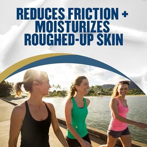 Gold Bond Friction Defense Stick with Aloe 1.75 oz (51.7 ml) | Anti-Chafing Stick for Sensitive Skin thumbnail 4