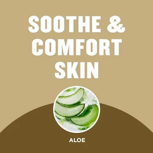 Gold Bond Friction Defense Stick with Aloe 1.75 oz (51.7 ml) | Anti-Chafing Stick for Sensitive Skin thumbnail 6
