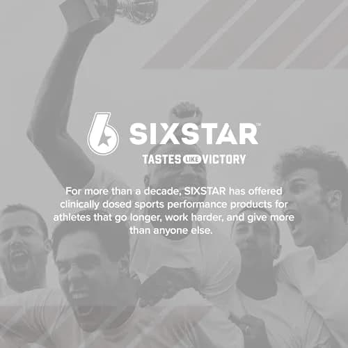 Six Star Testosterone Booster for Men with Rhodiola Extract and Boron Citrate 60 Count (Pack of 1) | Boosts Active Test Levels thumbnail 6