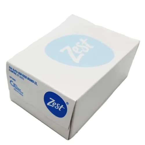 Zest Ocean Breeze Bar Soap 3 ct, 12 oz (340 g) | Cleanses Skin for All Types thumbnail 7
