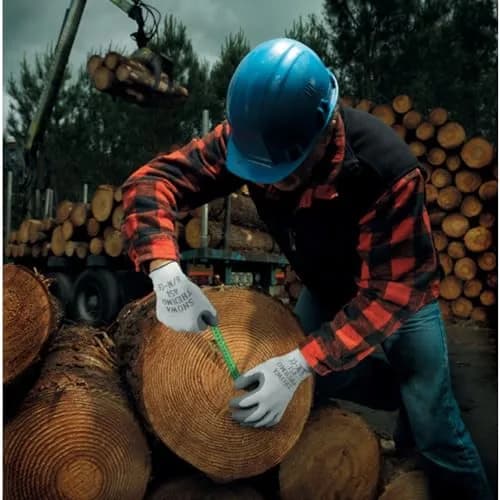 SHOWA Atlas 451 Heavy-Duty Winter Work Gloves, Insulated, Medium | CE Certified for Cold Weather thumbnail 6