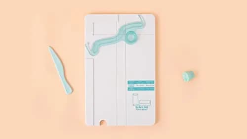 We R Memory Keepers Slimline Card Punch Board | Creates Envelopes for Handmade Cards thumbnail 4