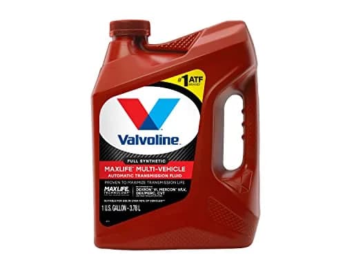 Valvoline Multi-Vehicle Full Synthetic ATF 3 Gallons (11.36 L) | Smooth Shifting & Extended Transmission Life thumbnail 2