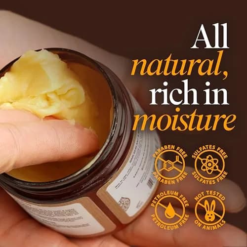 Tropic Isle Living Jamaican Black Castor Oil Coconut Hair Food 4 oz | Seals, Softens, Defines & Promotes Hair Growth thumbnail 5