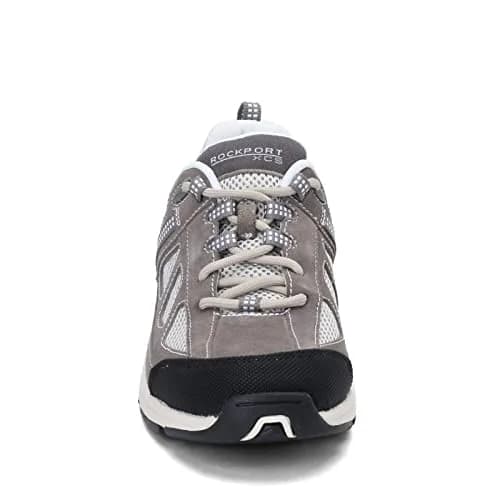 Rockport Rock Cove Fashion Sneakers Grey Suede 8 US | Durable Casual Footwear thumbnail 4
