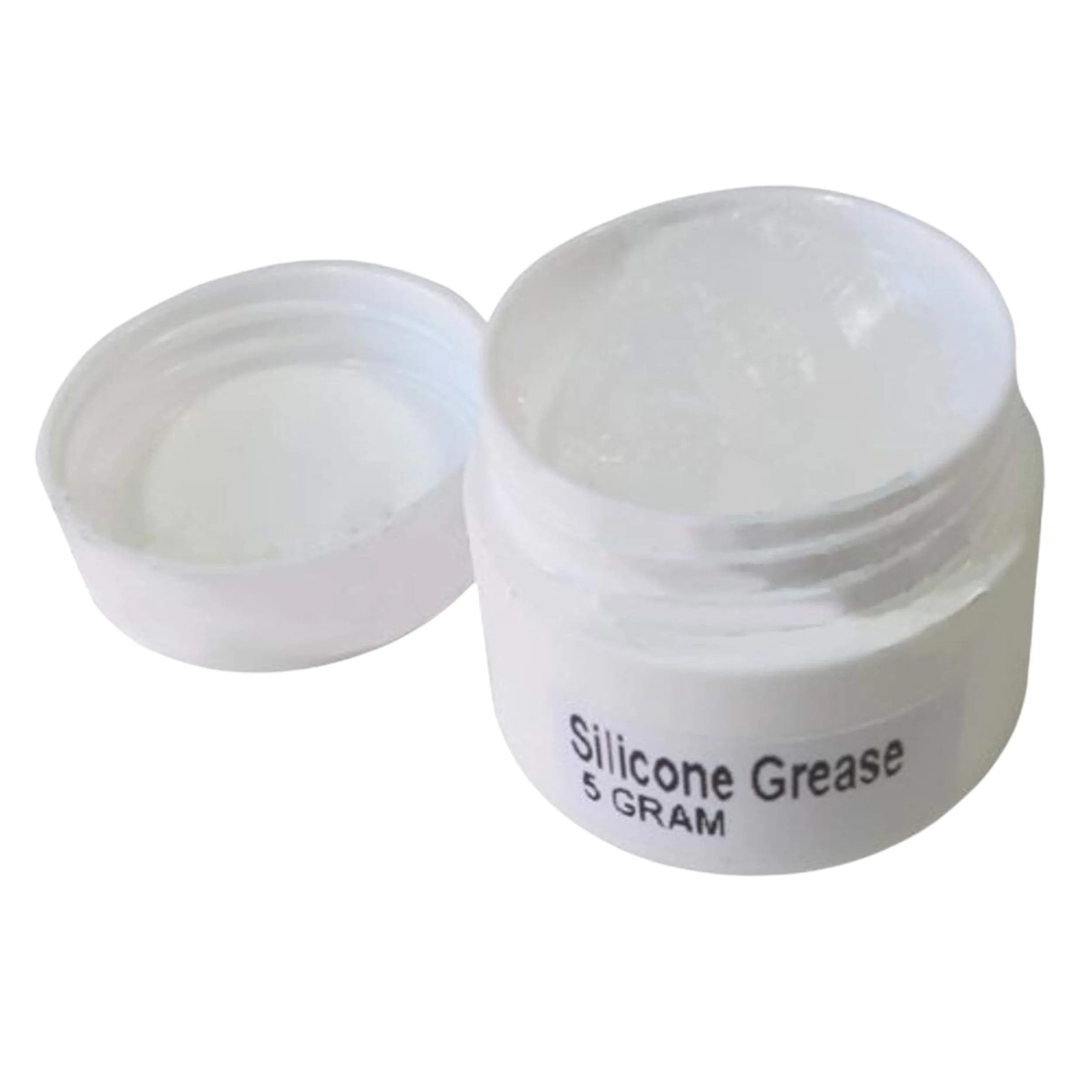 Scuba Choice Silicone Grease for O-Rings & Seals 5g | Multi-Purpose Lubricant for Diving & Snorkeling