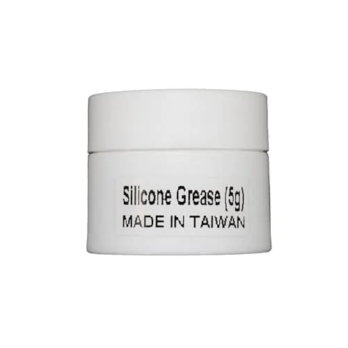 Scuba Choice Silicone Grease for O-Rings & Seals 5g | Multi-Purpose Lubricant for Diving & Snorkeling thumbnail 4
