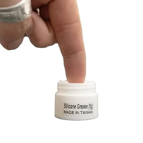 Scuba Choice Silicone Grease for O-Rings & Seals 5g | Multi-Purpose Lubricant for Diving & Snorkeling thumbnail 3