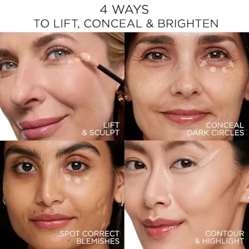 Lancôme Teint Idole Ultra Wear All Over Concealer - 13.5ml | Hydrating, Full Coverage, Waterproof thumbnail 9