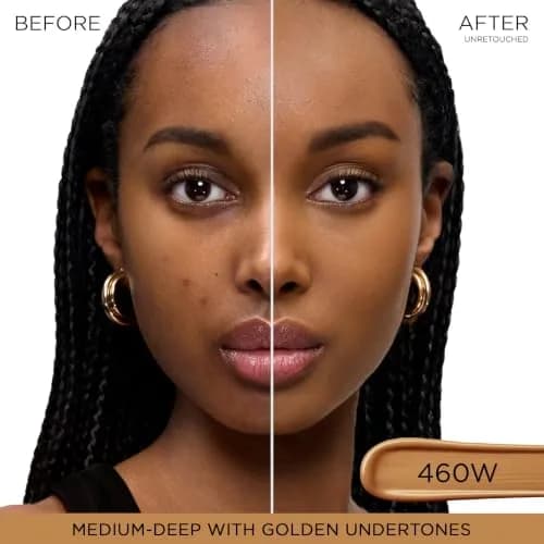 Lancôme Teint Idole Ultra Wear All Over Concealer - 13.5ml | Hydrating, Full Coverage, Waterproof thumbnail 2