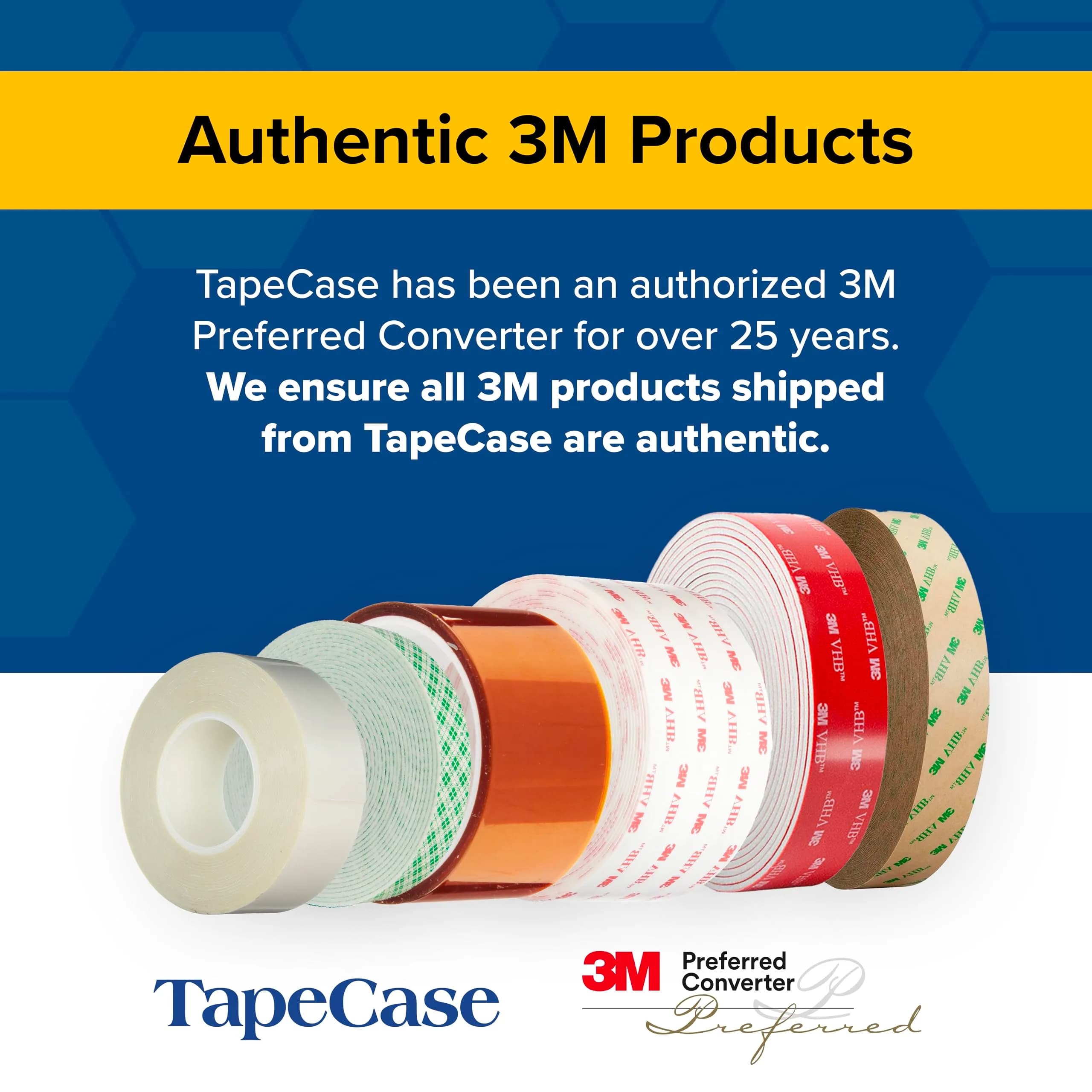 3M VHB 4910 Mounting Tape, Clear Acrylic Foam, 0.5 in x 5 yd (15.24 cm x 4.57 m) | Permanent Bonding, UL746C Listed - view 9