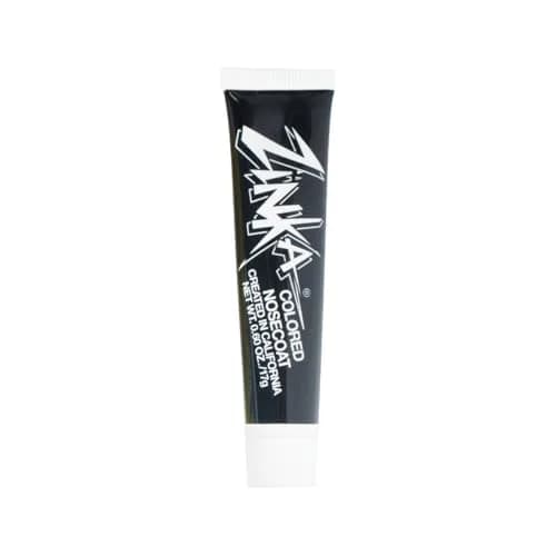 Zinka Colored Zinc Oxide Sunblock Stick SPF 30 Black | High Zinc Formula for Nose and Face, Water & Sweat Resistant thumbnail 1
