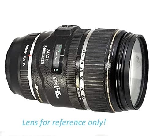 Fotasy Manual EF/EF-S Lens to Fujifilm X Mount Adapter | Infinity Focus Guaranteed thumbnail 4
