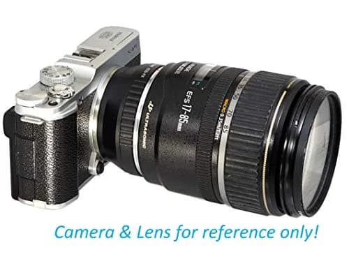Fotasy Manual EF/EF-S Lens to Fujifilm X Mount Adapter | Infinity Focus Guaranteed thumbnail 6