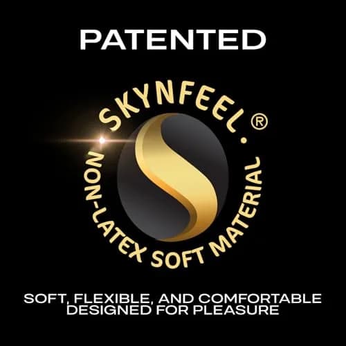 SKYN Elite Extra Lube Condoms – 12 Count – Ultra-Thin, Lubricated Latex-Free Condoms | Superior Sensitivity thumbnail 5