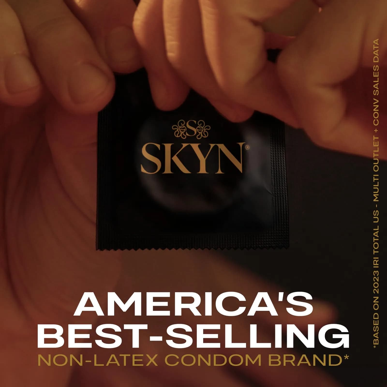 SKYN Elite Extra Lube Condoms – 12 Count – Ultra-Thin, Lubricated Latex-Free Condoms | Superior Sensitivity - view 9