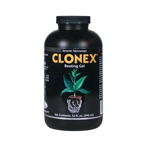 Clonex Rooting Gel 946ml (1 Quart) | High-Performance Rooting Compound for Plant Cuttings thumbnail 1