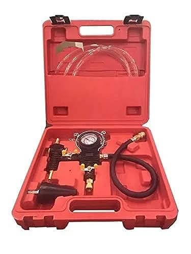 FJC Radiator Coolant Vacuum Refill Kit 1.58 kg (3.47 lb) | Uses Shop Air for Fast Coolant Evacuation & Leak Testing thumbnail 1