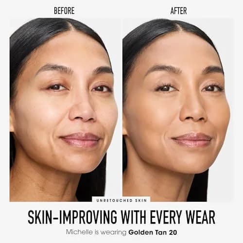 bareMinerals ORIGINAL Loose Powder Foundation, Golden Tan 20 | Natural Luminosity & SPF 15 thumbnail 2