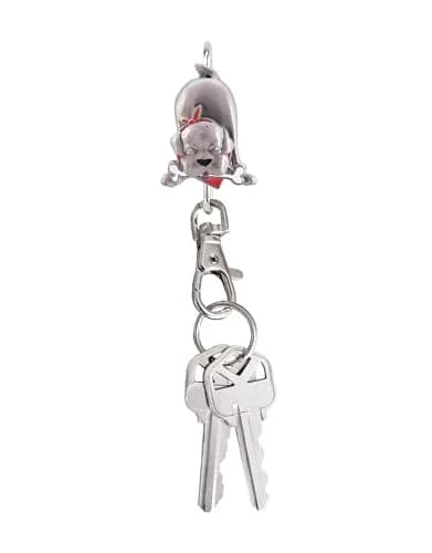 Finders Key Purse Fido Key Finder | Stylish Stainless Steel Keychain for Women thumbnail 1