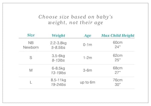 Love to Dream Swaddle UP Baby Sleep Sack | 1.0 TOG, 156 g (0.34 lbs), Gray thumbnail 7