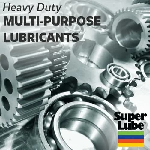 Super Lube 92003 Silicone Lubricating Grease with PTFE, 3 oz (85 g) Tube | Industrial & Automotive Machine Lubricant thumbnail 3