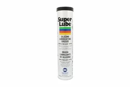 Super Lube Silicone Lubricating Grease 400g (14.1 Oz) | Waterproof, Food-Grade, Rust Protection thumbnail 1